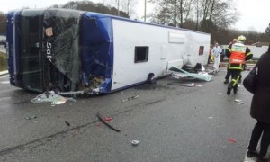 Incidente pullman