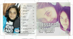 Copertina del cd