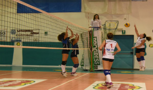 Licia Gaeta, atleta della Green Volley.