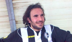 Felice Foglia, 39 anni, ha giocato in serie A col Torino