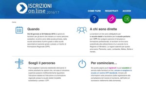 iscrizionionline