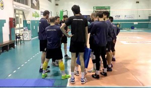 La squadra si è ritrovata agli ordini del nuovo mister Carlo Famoso