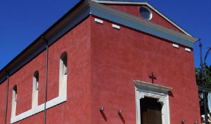 Il luogo del convegno- chiesa San Nicola
