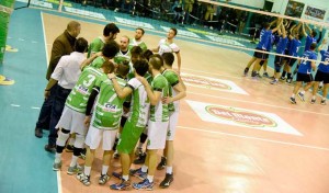 volley