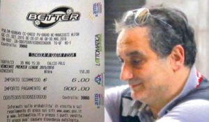 La giocata vincente di Massimo Lo Russo