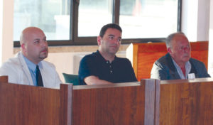 Il gruppo consiliare dell'Udc