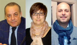 Del Mauro, Battista e Musto