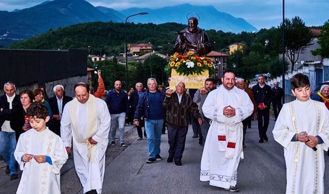 San Pio di Sabino Battista