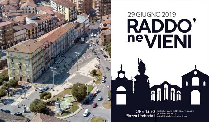 Raddonevieni