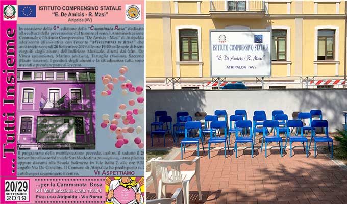 Scuolarosa
