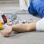 Infortuni lavoro