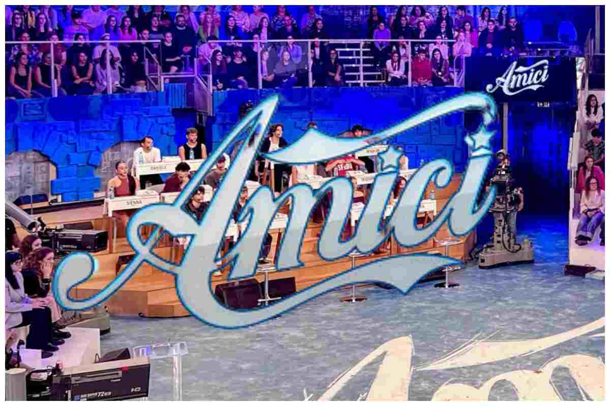 Amici 24, l