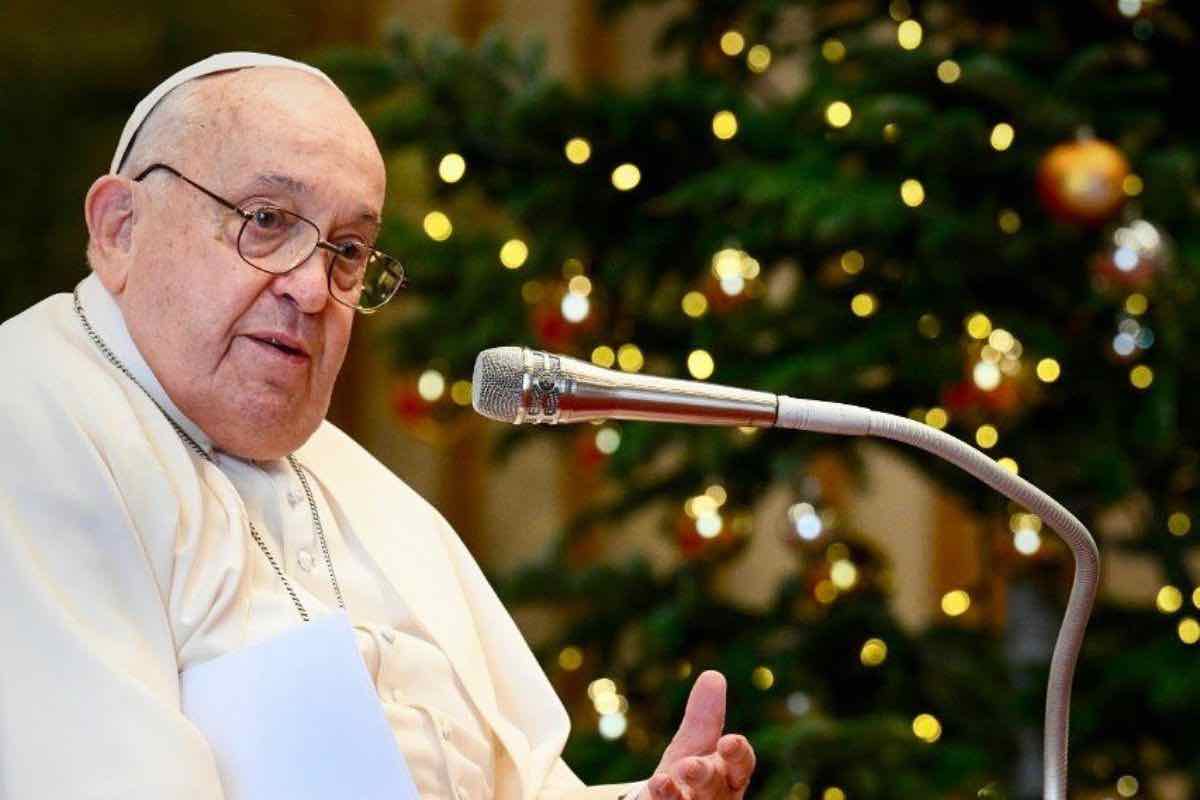 Un Religioso Come Papa Francesco Papa Francesco, ultima ora: arriva l'annuncio dal Vaticano - Il Sabato