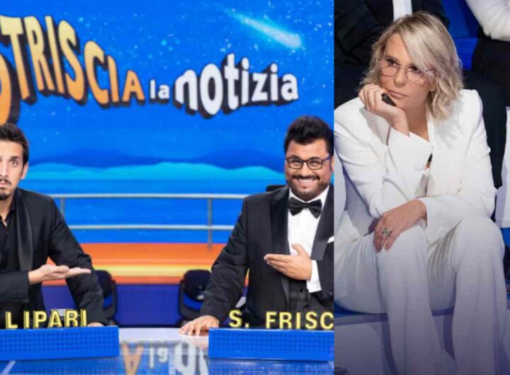 Striscia la Notizia verso la chiusura