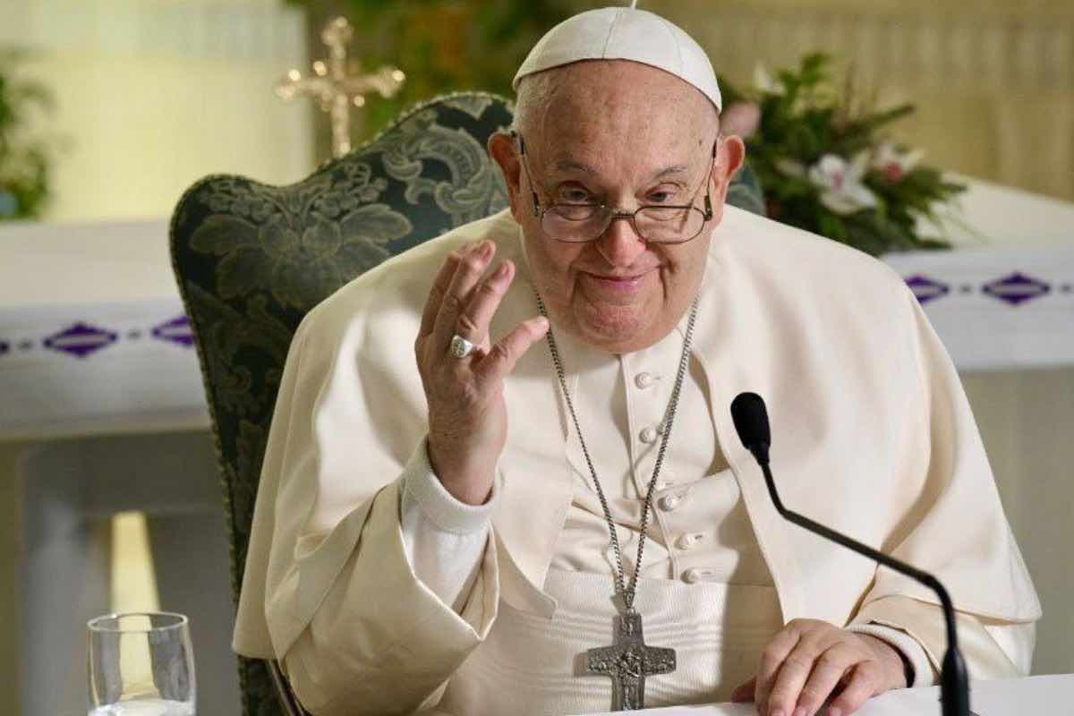 papa francesco chi è