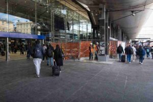 Napoli Centrale, domani la presentazione dei lavori di riqualificazione della stazione