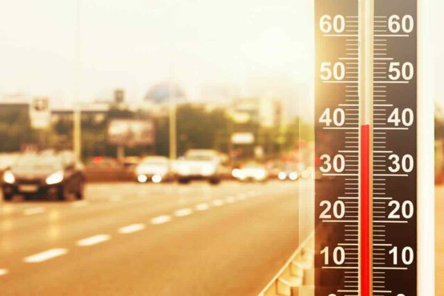 Emergenza caldo Italia