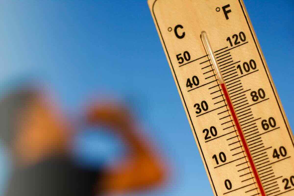 Allerta caldo estremo