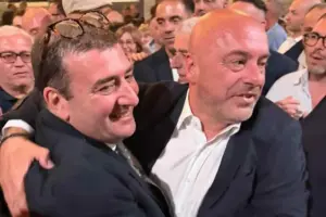 Fausto Picone elezioni provincia Avellino