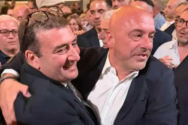 Fausto Picone elezioni provincia Avellino