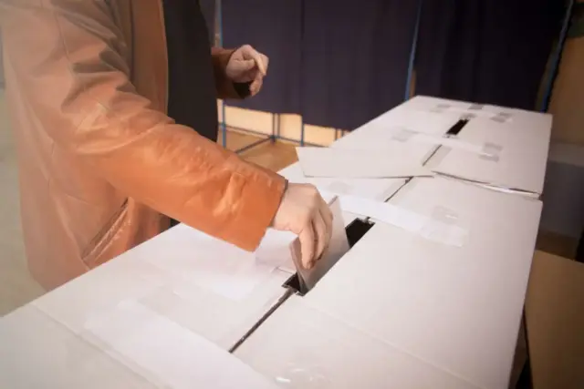 Voto per la provincia di Avellino