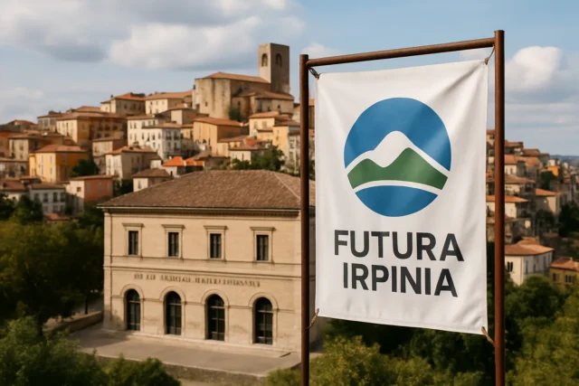 Futura Irpinia presenta l'associazione ad Ariano Irpino: focus su aree interne e nuove generazioni