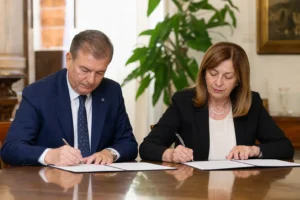 Avellino e Conservatorio Cimarosa firmano accordo pluriennale: oltre 30 spettacoli l'anno