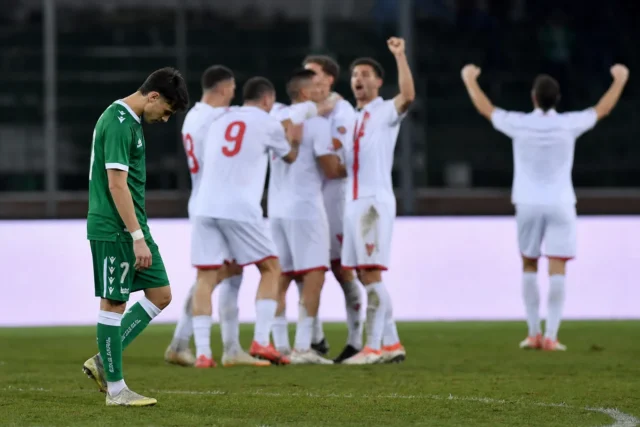 Avellino battuta dal Padova: i lupi fermati in casa
