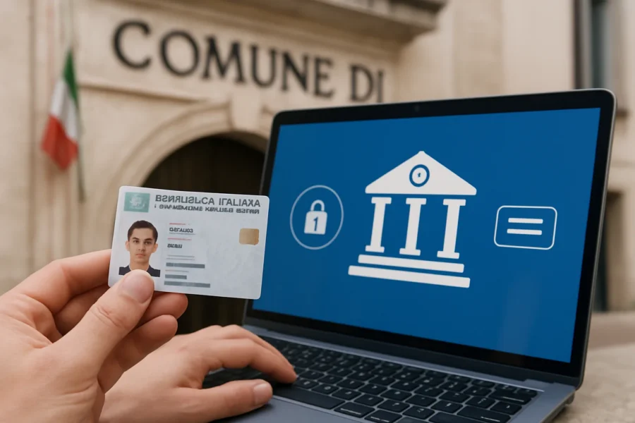 Identità digitale: Ariano Irpino completa la trasformazione digitale dei servizi comunali