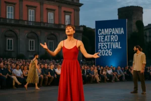Campania Teatro Festival 2026: al via i progetti speciali con direzione di Ruggero Cappuccio