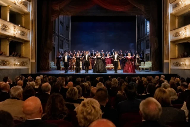 La Traviata al Gesualdo, tutto esaurito per la produzione del Cimarosa