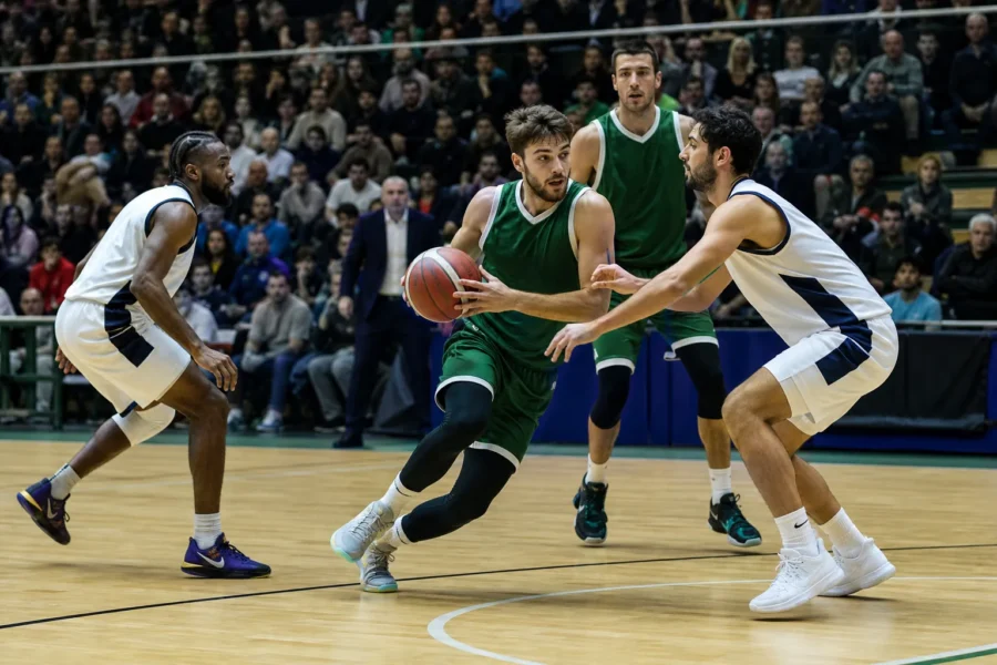 Scandone Avellino, vittoria all'overtime contro la Luiss Roma