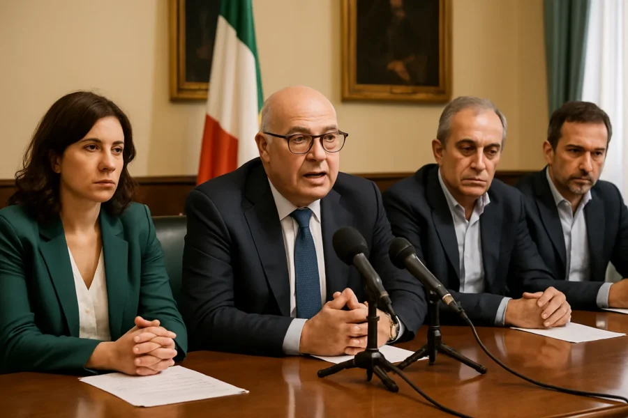 Teatro Carlo Gesualdo di Avellino, il Comune presenta il piano di restyling